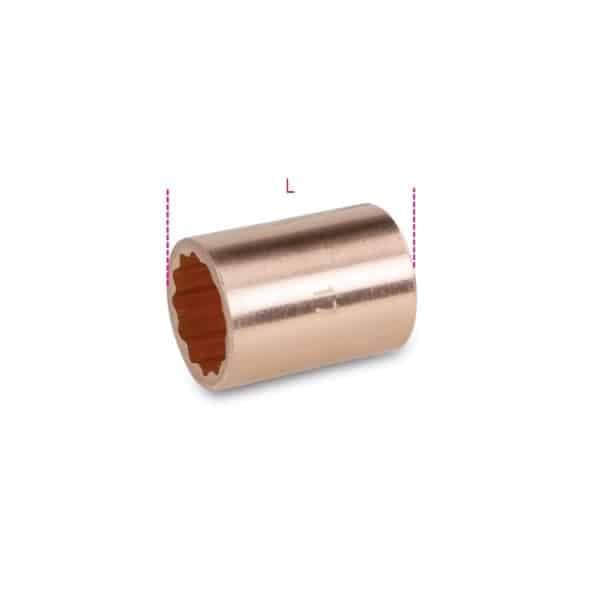 Nasadni ključ 3/8" 12-robi