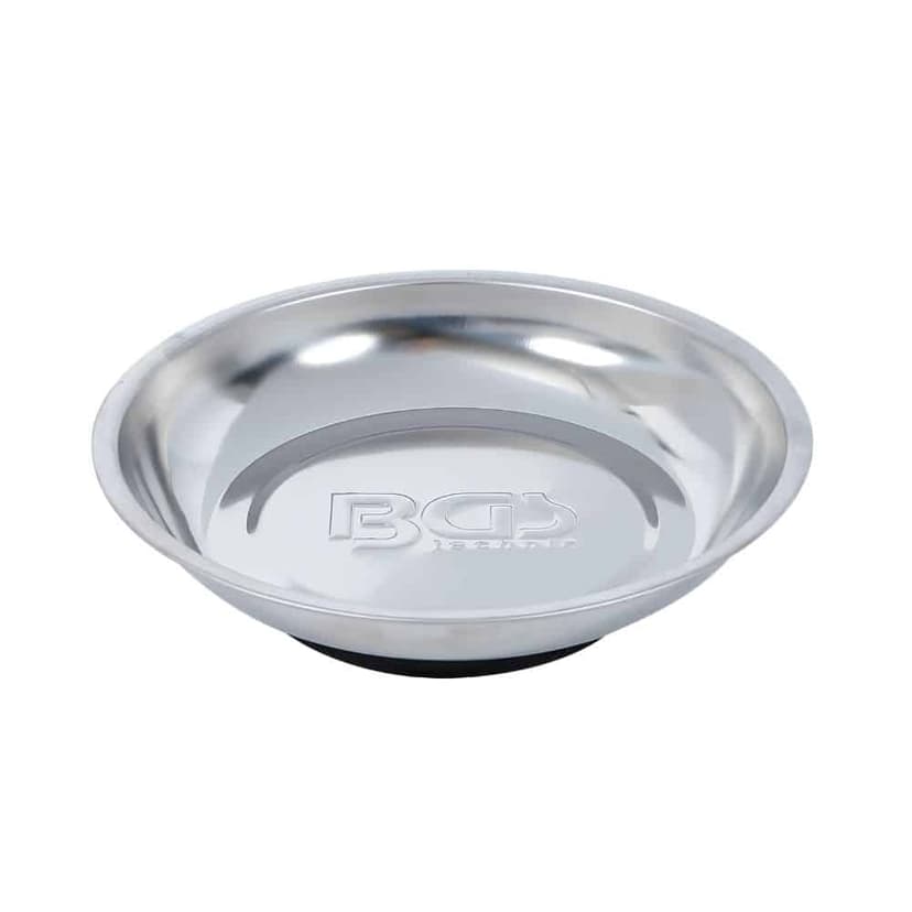Pladenj magnetni INOX Ø150