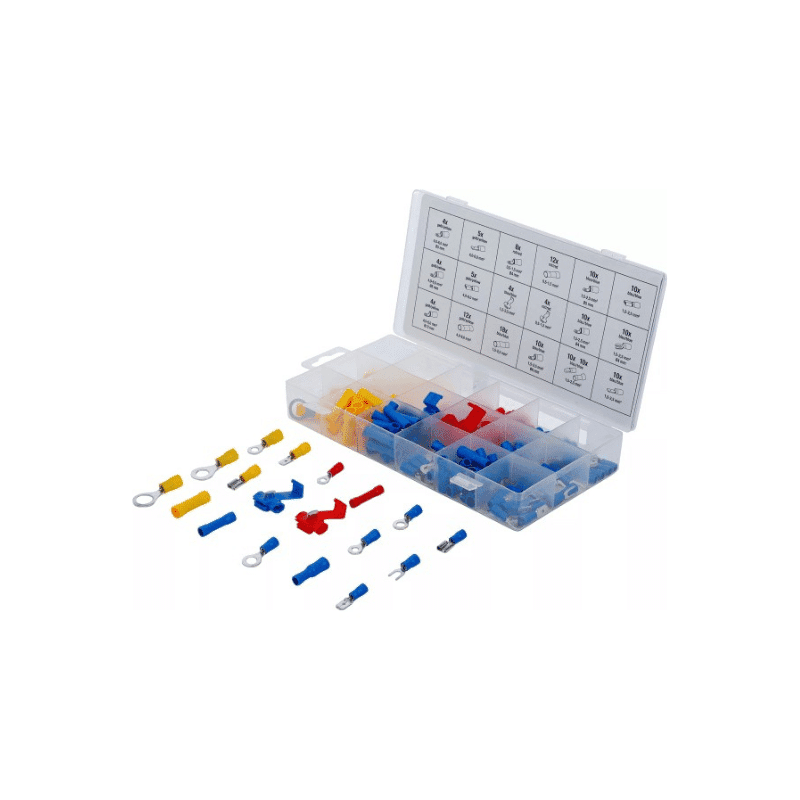 Set kabel čevljev 160-delni