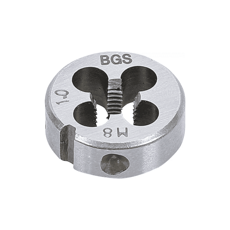 Navojna čeljust M8x1.0 x 25mm
