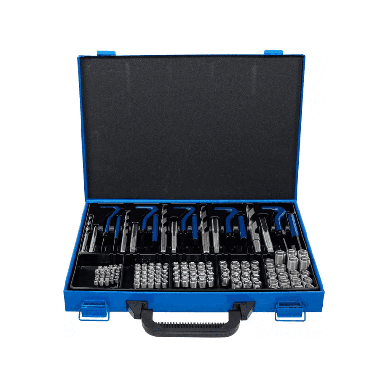 Set za popravilo navojev | M6 - M14 | 130-delni