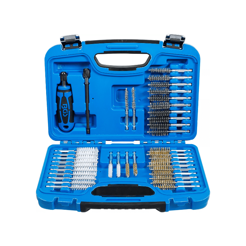 Set čistilnih metlic 38-delni