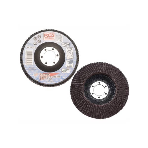 Disk za brušenje fi-125mm, 80