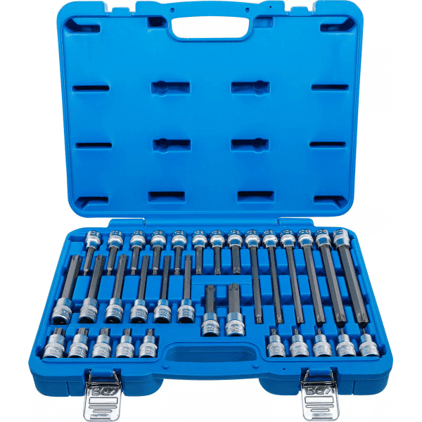 Nasadni biti T-star (TORX) 1/2" 32-delni set