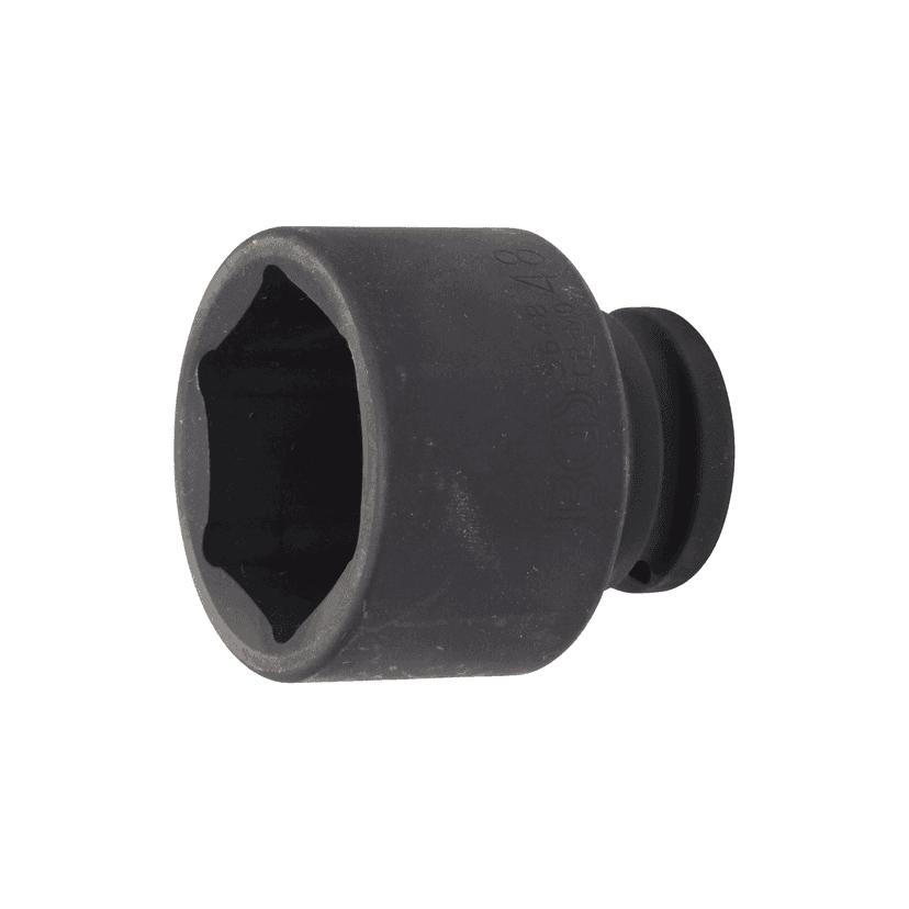 Udarni nasadni ključ 3/4" 6-robi 48mm