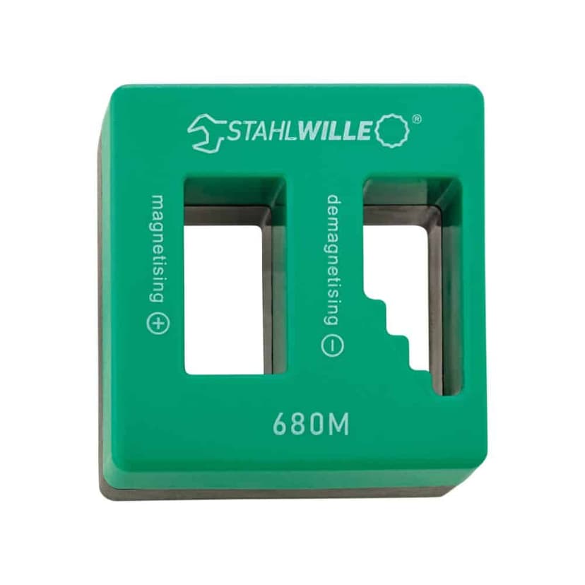 Magnetizer in demagnetizer orodja
