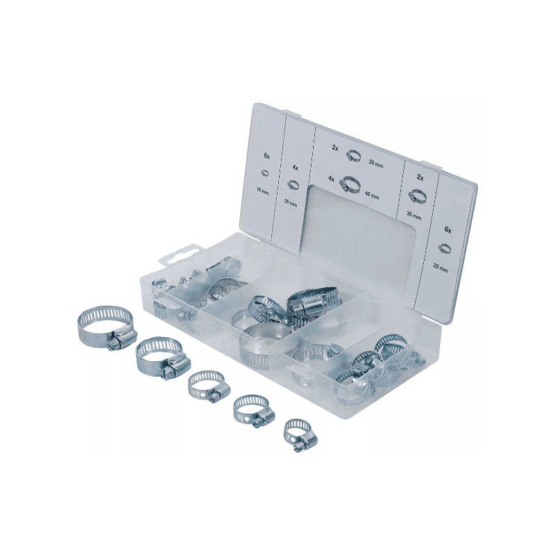 Set objemk 26-delni