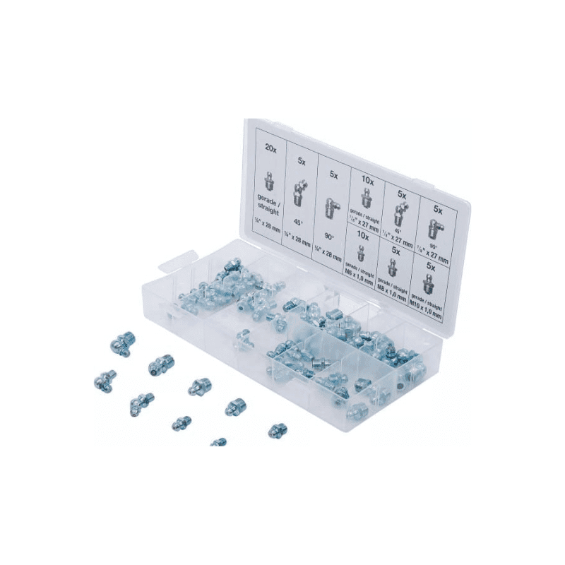 Set mazalk (metrični navoj) 70-delni
