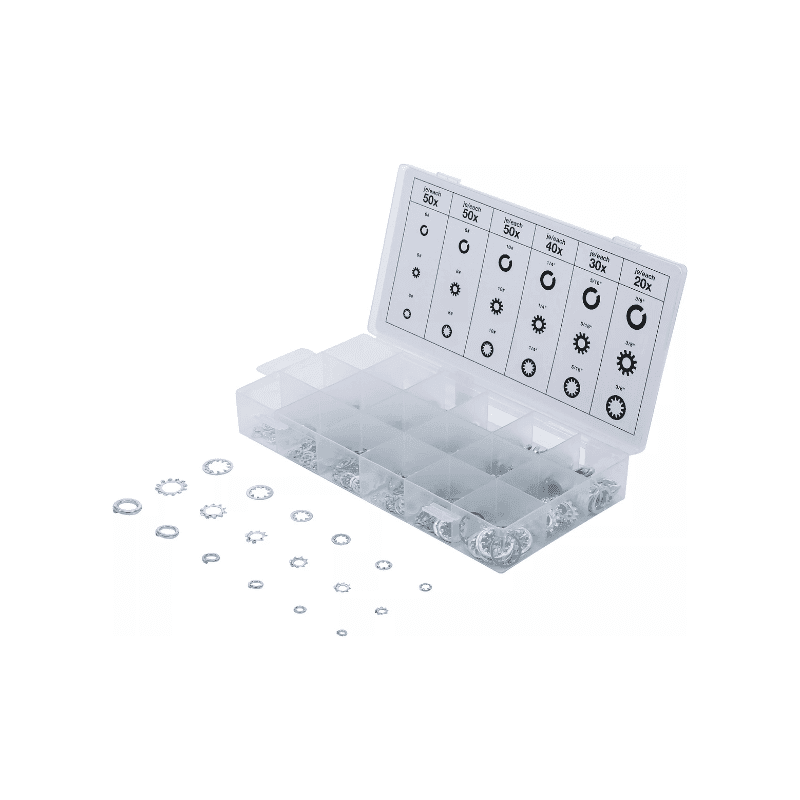 Set podložk 720-delni