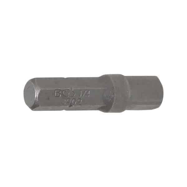 Adapter 30mm šestkoten na štirikoten
