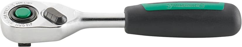 Komplet finozobih raglj QR STAHLWILLE 415QR/512QR