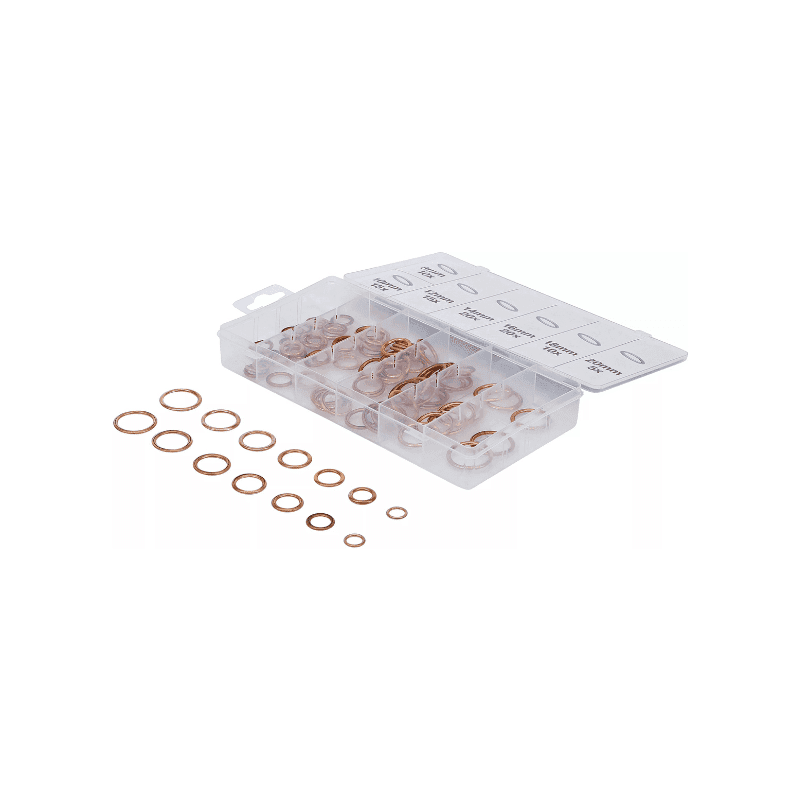 Set O-ring bakreni 95-delni