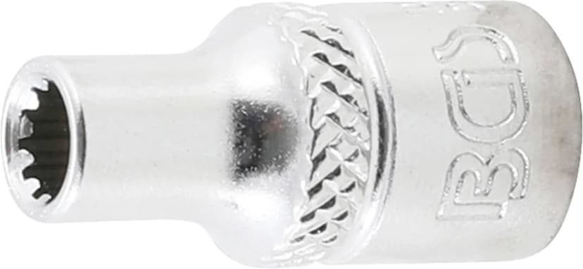 Nasadni ključ, Gear Lock, pogon 6.3 mm (1/4"), 4.5 mm