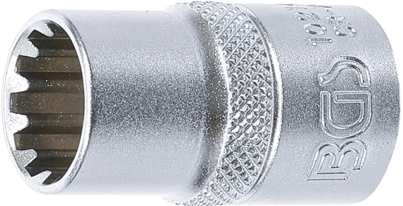 Nasadni ključ, Gear Lock, pogon 12.5 mm (1/2"), 14 mm