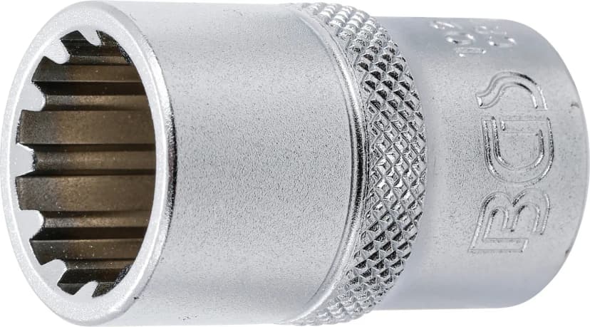 Nasadni ključ, Gear Lock, pogon 12.5 mm (1/2"), 16 mm