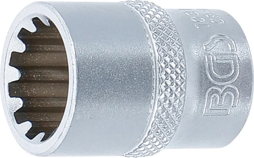 Nasadni ključ, Gear Lock, pogon 10 mm (3/8"), 14 mm
