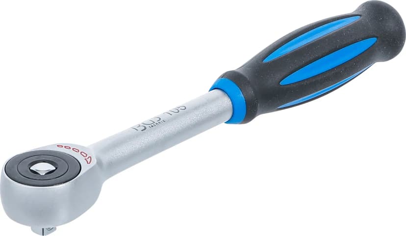 Preklopna raglja z vrtljivim ročajem, 6.3 mm (1/4")