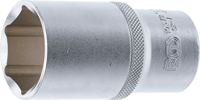Nasadni ključ, šestrobi, globok, pogon 12.5 mm (1/2"), 32 mm