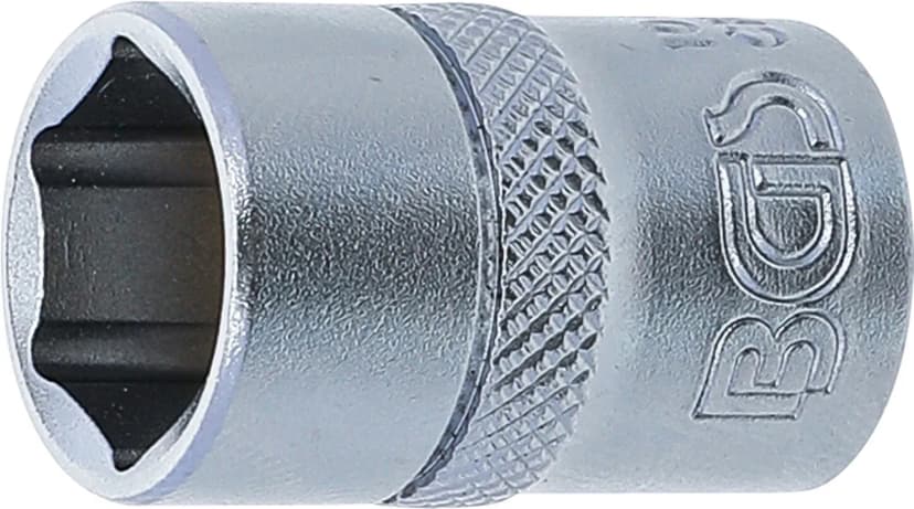 Nasadni ključ, šestrobi, pogon 10 mm (3/8"), 13 mm