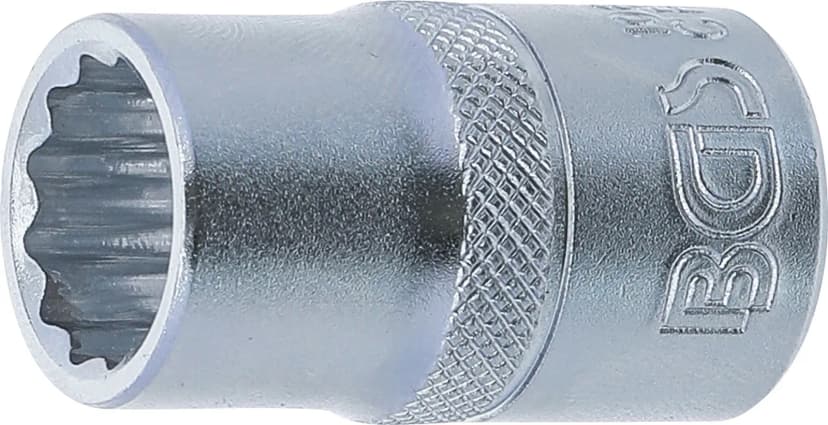 Nasadni ključ, 12-robni, pogon 12.5 mm (1/2"), 14 mm