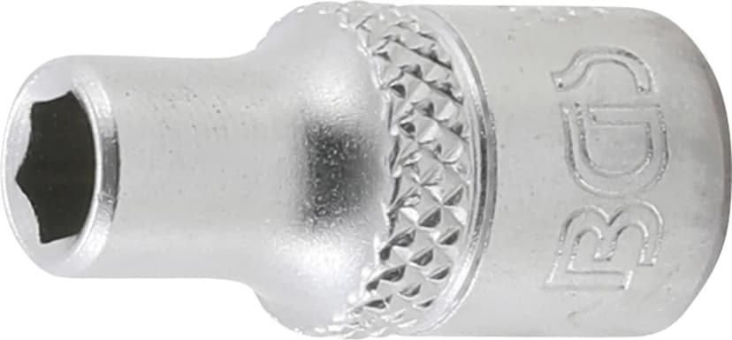 Nasadni ključ, šestrobi, pogon 6.3 mm (1/4"), 3/16"