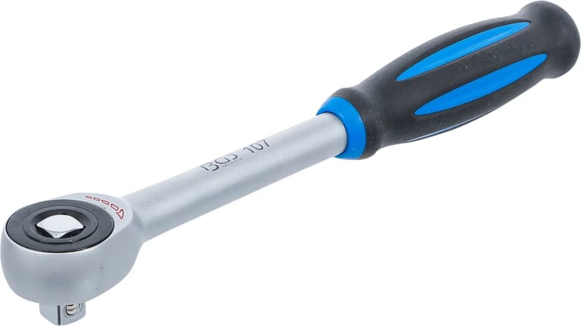 Preklopna raglja z vrtljivim ročajem, 12.5 mm (1/2")