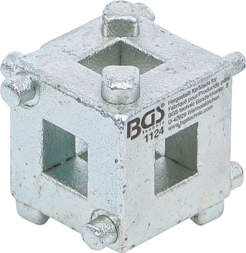 Orodje za pomik batov zavor nazaj, 10 mm (3/8")