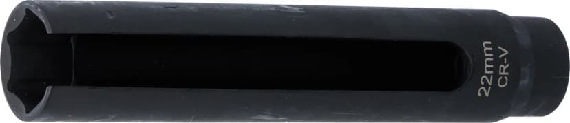 Nasadni ključ za lambda sondo, pogon 12.5 mm (1/2"), 22 mm