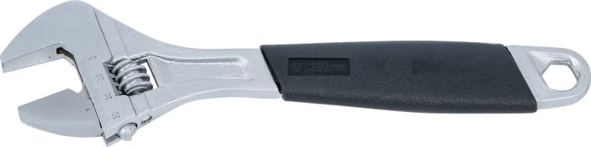 Nastavljivi ključ z mehkim gumijastim ročajem, maks. 30 mm