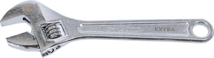 Nastavljivi ključ, 150 mm, 19 mm