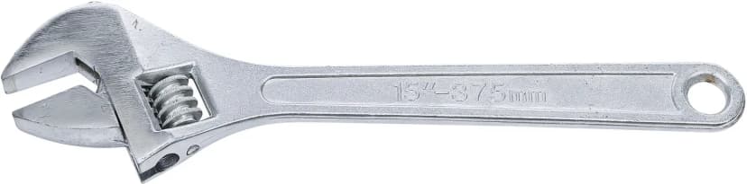 Nastavljivi ključ, 375 mm, 40 mm
