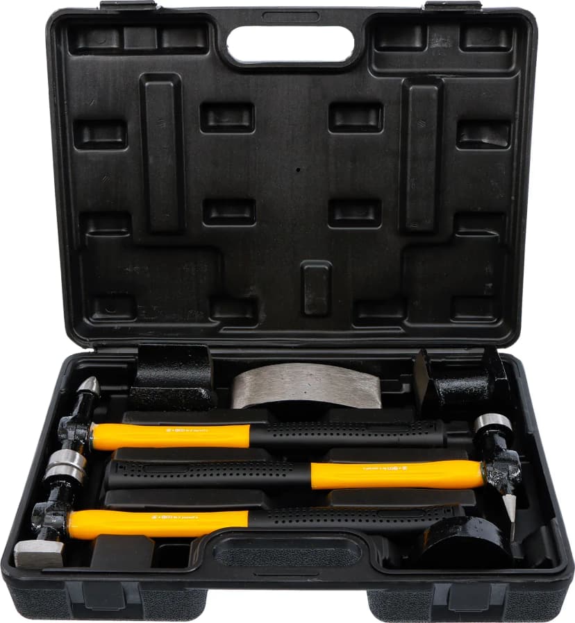 Set za popravilo karoserije, 7-delni