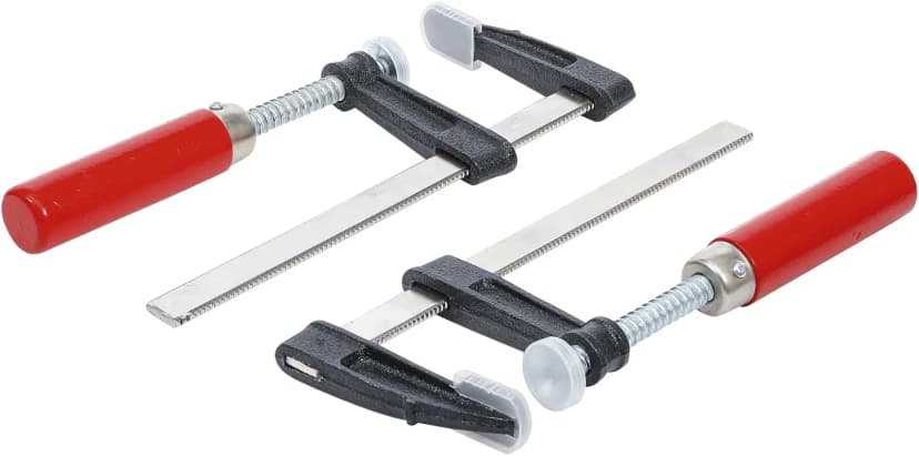 Set F-spon, 150 x 50 mm, 2-delni