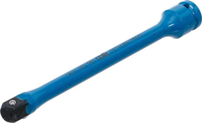 Torzijska palica, 12.5 mm (1/2"), 135 Nm