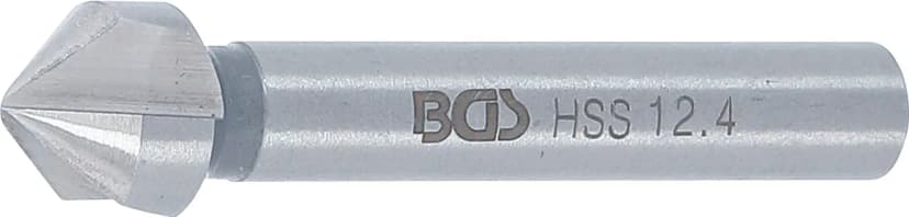 Grezilo, HSS, DIN 335 oblika C, Ø 12.4 mm