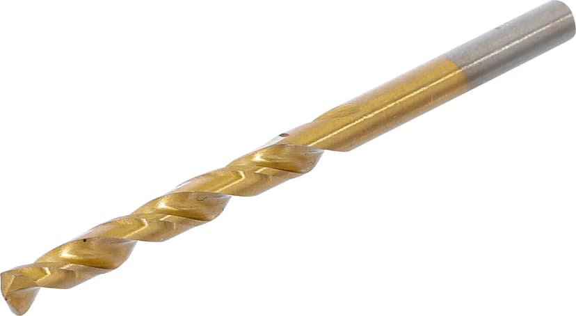 Spiralni sveder, HSS-G, titan-nitriran, 5.5 mm