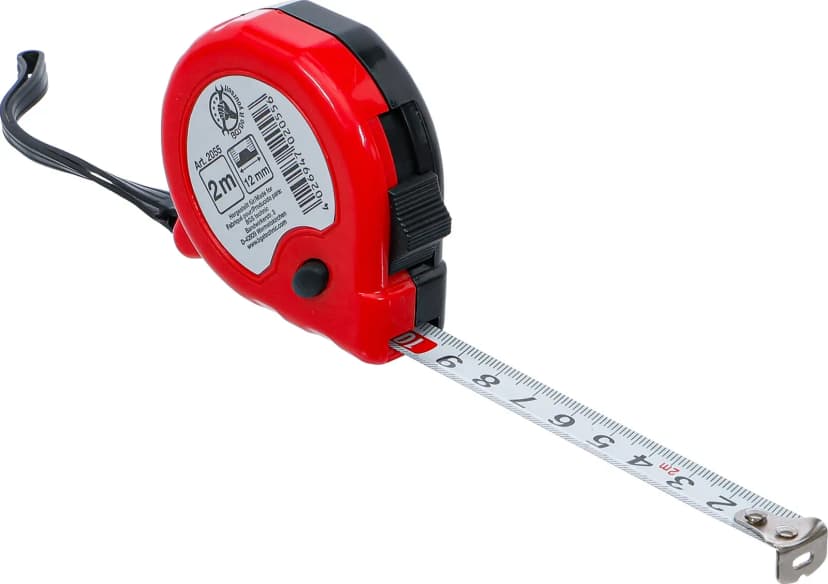 Merilni trak, 12 mm x 2 m