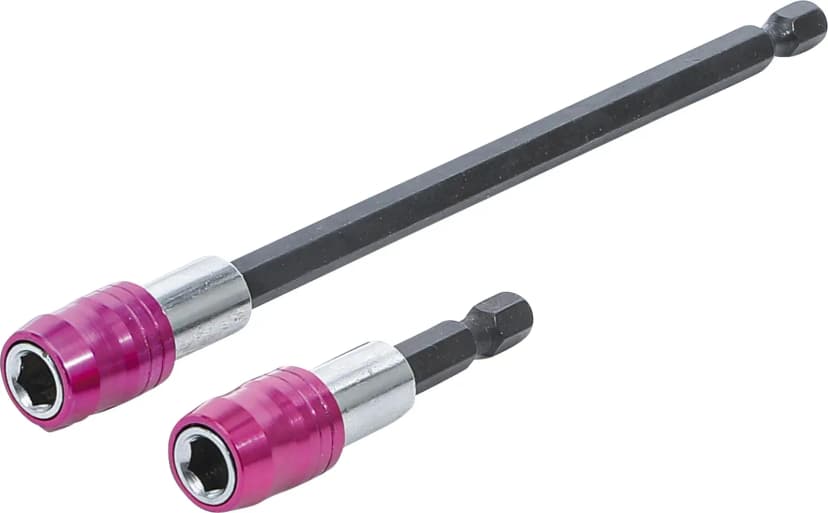 Set samodejnih držal za bite, notranji šestrob 6.3 mm (1/4"), 60 / 150 mm, 2-delni