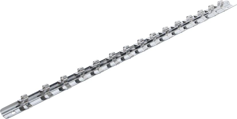 Letev za nasadne ključe s 15 sponkami, 6.3 mm (1/4")