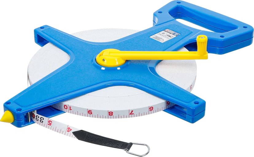 Merilni trak, 12 mm x 100 m