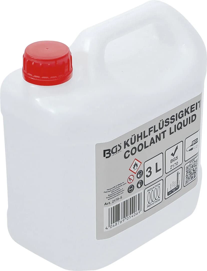 Hladilna tekočina, 3 l, za BGS 2170