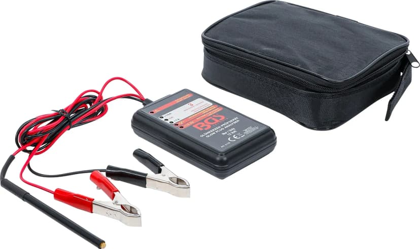 Analizator grelnih svečk, 12 V
