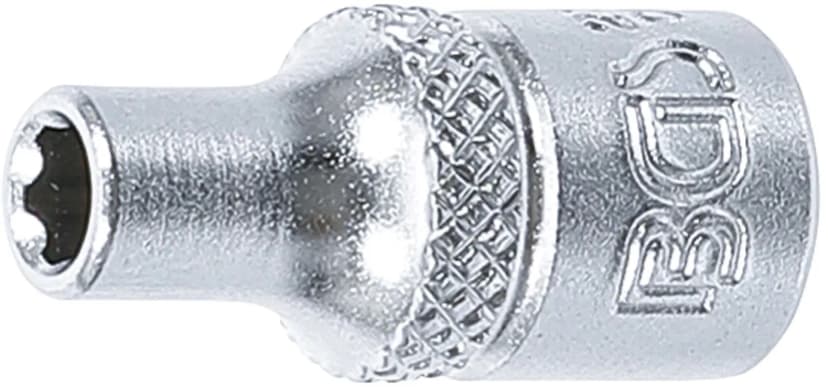 Nasadni ključ, Super Lock, pogon 6.3 mm (1/4"), 4 mm