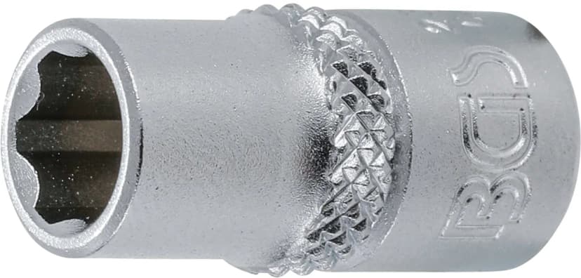 Nasadni ključ, Super Lock, pogon 6.3 mm (1/4"), 7 mm