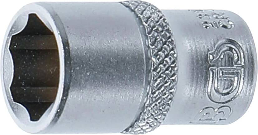 Nasadni ključ, Super Lock, pogon 6.3 mm (1/4"), 10 mm