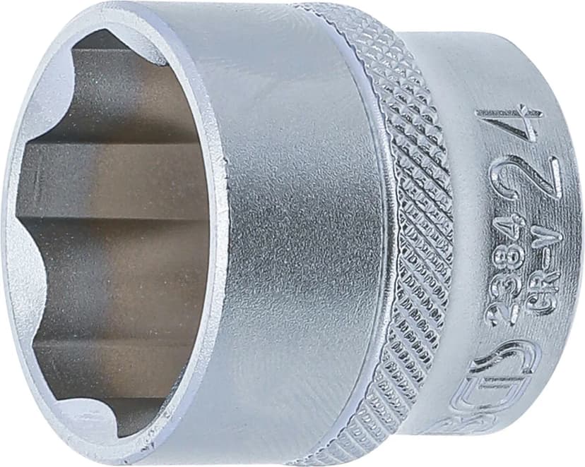 Nasadni ključ, Super Lock, pogon 10 mm (3/8"), 24 mm