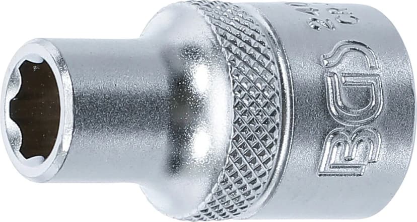 Nasadni ključ, Super Lock, pogon 12.5 mm (1/2"), 9 mm