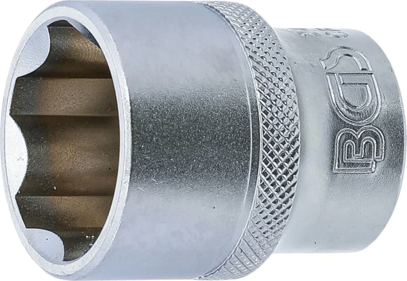 Nasadni ključ, Super Lock, pogon 12.5 mm (1/2"), 23 mm