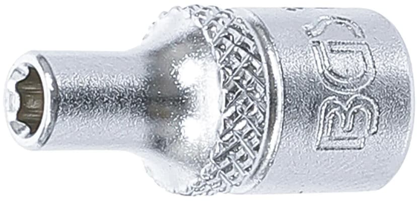 Nasadni ključ, šestrobi, pogon 6.3 mm (1/4"), 3.5 mm