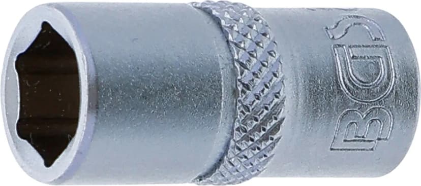 Nasadni ključ, šestrobi, pogon 6.3 mm (1/4"), 8 mm